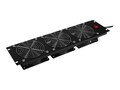CyberPower Wall Mount Roof Fan Kit, CRA11003, 33221002, Cooling Systems/Fans