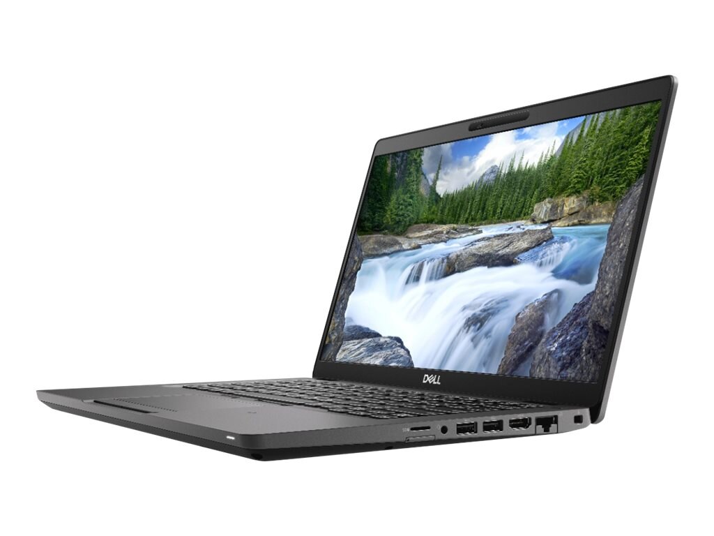 Dell Latitude 5400 Core i7-8665U 1.9GHz 8GB 256GB PCIe ac BT FR