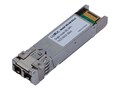 Luxul 10GB Single-Mode Fiber Duplex SFP+ Module 1310nm DFB Laser 10km Over OS2 Fiber Transceiver, 10G-SM-DX-LC                  , 41945530, Network Transceivers