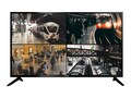 GVision 43 4K UHD Security CCTV Monitor with Quad Video Splitter, C43BI-AC-4000                 , 42040769, Monitors - Large-Format