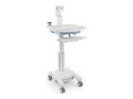 Luxor ENTRY LVL MEDICAL WORKSTATION, MCWS003                       , 42090871, Computer Carts - Medical