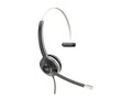 Cisco Headset 531 - Wired Single w  Quick Disconnect Coiled RJ Headset Cable, CP-HS-W-531-RJ=, 35255821, Headsets (w/ microphone)