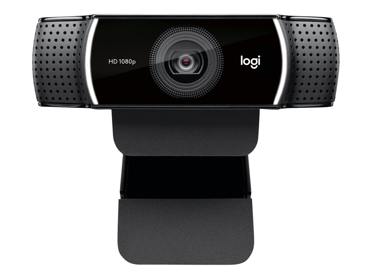 kul Encommium Vask vinduer Buy Logitech C922 Pro Stream Webcam at Connection Public Sector Solutions