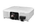 Epson EB-PQ2010W 4K 3LCD Projector, 10000 Lumens, White, V11HB02920, 41775919, Projectors