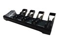 Zebra 4-Slot Charging Station for ET51 and ET56, CRD-ET5X-SE4CO3-01, 41223428, Charging Stations