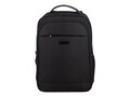 Urban Factory DAILEE Dual Compartment Backpack for 17.3 Laptops - Black, DBC17UF                       , 41812036, Carrying Cases - Notebook