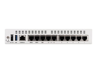 Fortinet FortiGate 60F, FG-60F, 37641151, Network Firewall/VPN - Hardware Fortinet FortiGate 60F, FG-60F, 37641151, Network Firewall/VPN - Hardware