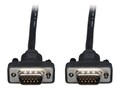 Tripp Lite Low Profile VGA M M High Resolution RGB Coax Monitor Cable, Black, 50ft, P502-050-SM, 18466360, Cables Tripp Lite Low Profile VGA M M High Resolution RGB Coax Monitor Cable, Black, 50ft, P502-050-SM, 18466360, Cables