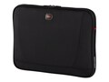 Wenger SwissGear Beta 16 Laptop Sleeve 16 Laptop, Black, 28062010, 30737644, Carrying Cases - Notebook Wenger SwissGear Beta 16 Laptop Sleeve 16 Laptop, Black, 28062010, 30737644, Carrying Cases - Notebook