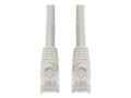 AddOn Cat6A UTP PVC Copper Patch Cable, White, 3ft, ADD-3FCAT6A-WE, 41179990, Cables