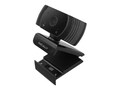 Macally High Definition 1080P Video Webcam with Built-in Mic and Tripod, MZOOMCAM, 41199950, WebCams & Accessories