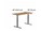 Varidesk 402276                         Image 7 from Left-angle