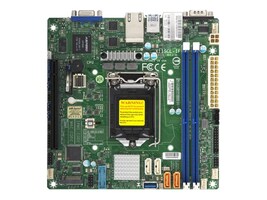 Supermicro MBD-X11SCL-IF-B Main Image from Front