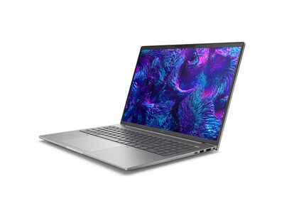 HP ZBook 8 G1i 16 Core Ultra 7 255H 16GB 512GB PCIe WF7 BT FR WC RTX500Ada 16 WUXGA W11P, BX7U4UT#ABA                   , 42002807, Workstations - Mobile
