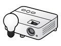 BenQ Lamp for MS536 , 5J.JN605.001, 41278083, Projector Lamps