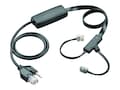 HP Poly APC-43 Electronic Hookswitch (TAA Compliant), 85Q55AA, 41744367, Headphone & Headset Accessories