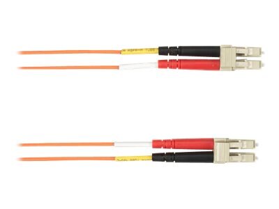 Cable Fibra Multimodo 50/125 30m LC a LC