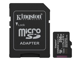 Kingston SDCS3/256GB                    Main Image from Front
