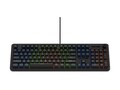 JLab Nightfall Wired Keyboard - Black, KNFALLRBLK4                   , 42130960, Keyboards & Keypads