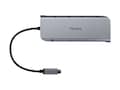 Targus Dual Video Mobile Dock with 140W EPR Pass-Thru, DOCK427GL , 42084276, Docking Stations & Port Replicators Targus Dual Video Mobile Dock with 140W EPR Pass-Thru, DOCK427GL , 42084276, Docking Stations & Port Replicators