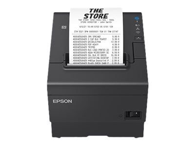 Epson OmniLink TM-T88VII Single-station Thermal Receipt Printer, C31CJ57052, 41510970, Printers - POS Receipt Epson OmniLink TM-T88VII Single-station Thermal Receipt Printer, C31CJ57052, 41510970, Printers - POS Receipt