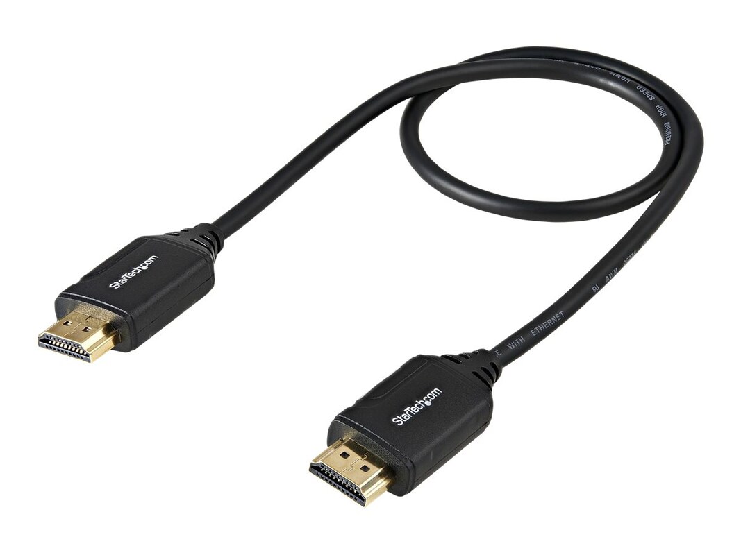 Premium HDMI Certified 2.0 Cable with Aluminum housing, Supports 4K HDR  UltraHD, 18 Gbps, 4K/60Hz, 10 Feet ( 3 meter) — Tera Grand