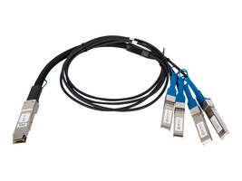 ENET QSFP-4SFP10G-CU5M-ENC Main Image from Front