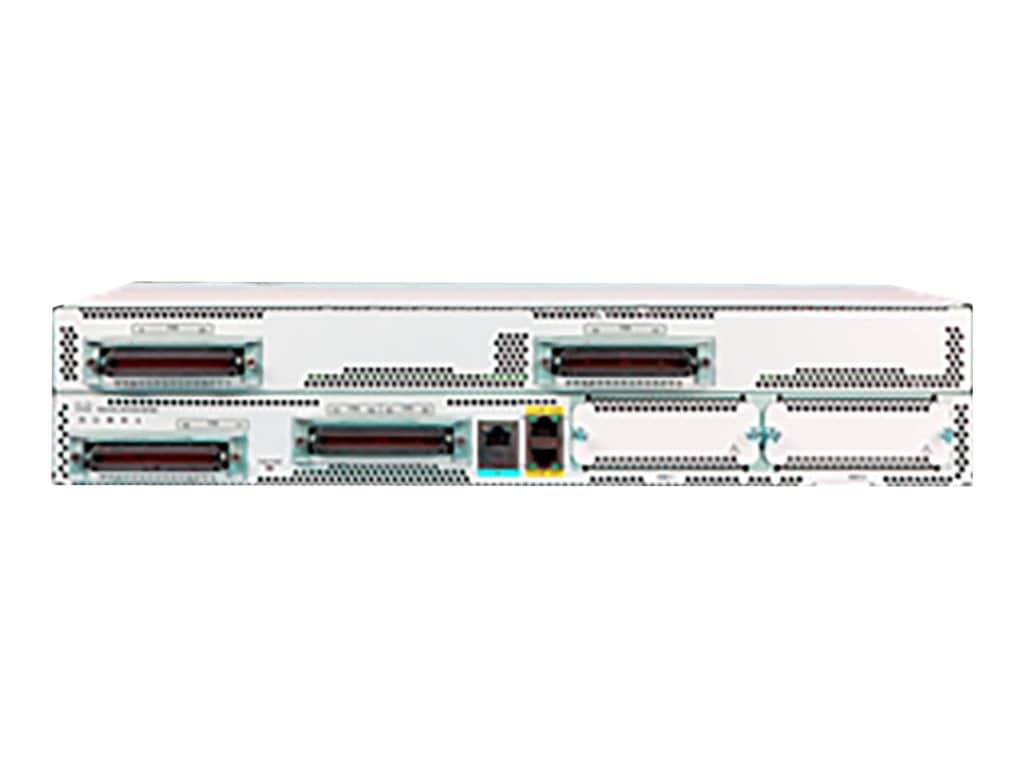 Cisco CISCO ANALOG VOICE GATEWAY VG4 (VG420-84FXS/6FXO)