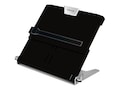 Fellowes In-Line Document Holder, Foldable, 12x8x2-1 2, Black, 8039401, 11279060, Office Supplies