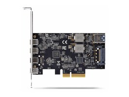 StarTech.com PS4C3IA3-USB-C-CARD            Main Image from Front