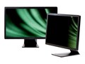 3M Privacy Filter for Widescreen Desktop LCD Monitor 22.0, PF220W1B, 8305491, Glare Filters & Privacy Screens