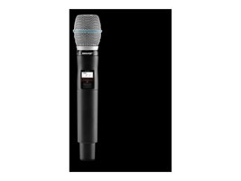 Shure QLXD2/B87A=-G50                Main Image from Front