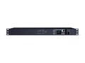 CyberPower Switched ATS PDU, 20A, PDU44002, 41385207, Power Distribution Units