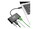 Tripp Lite U460-004-2A2CB Image 5 from Left-angle