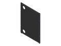 Spectrum Industries IMC 36 Horizontal End Support Leg, 68155D, 33431000, Rack Mount Accessories