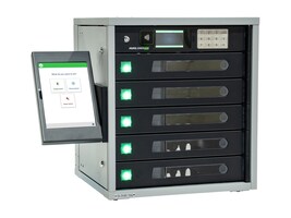 Lock N Charge Technologies LNC3-10589-N05M3-3A-YR1        Main Image from Front