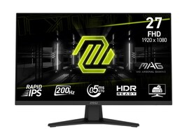 MSI Computer MAG274F                        Main Image from Front
