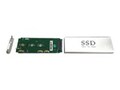 Logicube M.2 PCIe AHCI to USB 3.0 Adapter, F-ADP-M.2-USB3, 33965108, Adapters & Port Converters