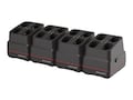 Honeywell 4K67 16-Slot Battery Charger (no cord), CK6X-BC-16BAY-0, 42186780, Charging Stations Honeywell 4K67 16-Slot Battery Charger (no cord), CK6X-BC-16BAY-0, 42186780, Charging Stations