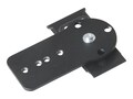 SpacePole Duo for OtterBox uniVERSE Sled, mCase with Rotation, Black, DUO601-02, 41763219, Mounting Hardware - Miscellaneous SpacePole Duo for OtterBox uniVERSE Sled, mCase with Rotation, Black, DUO601-02, 41763219, Mounting Hardware - Miscellaneous