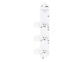 CyberPower Med Grade SURPRO 6Outlet 1560J 15ft Cord , MPV615S, 38266605, Surge Suppressors CyberPower Med Grade SURPRO 6Outlet 1560J 15ft Cord , MPV615S, 38266605, Surge Suppressors