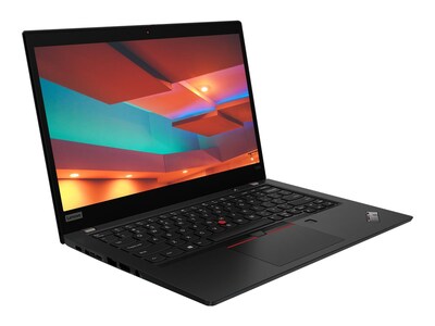 Lenovo Open Box ThinkPad X395 AMD Ryzen 5 Pro 3500U 2.1GHz 8GB 256GB ac BT FR WC 13.3 FHD MT W10P64, 20NL0009US                    , 41815183, Notebooks