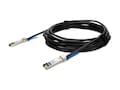 AddOn Juniper Compatible 10GBase-CU SFP+ to SFP+ 30AWG LSZH Passive Twinax Direct Attach Cable, 2m, SFP-10GB-PDAC2MLZ-J-AO, 41596843, Cables AddOn Juniper Compatible 10GBase-CU SFP+ to SFP+ 30AWG LSZH Passive Twinax Direct Attach Cable, 2m, SFP-10GB-PDAC2MLZ-J-AO, 41596843, Cables