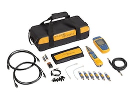 Fluke Networks MS-POE-KIT Main Image from Left-angle