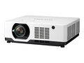 Ricoh PJ WUL6760 WUXGA 3LCD Projector, 6000 Lumens, White, 432671, 41766114, Projectors