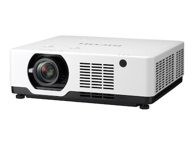 Ricoh PJ WUL6760 WUXGA 3LCD Projector, 6000 Lumens, White, 432671, 41766114, Projectors Ricoh PJ WUL6760 WUXGA 3LCD Projector, 6000 Lumens, White, 432671, 41766114, Projectors