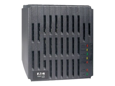 Tripp Lite 1200W Line Conditioner with AVR, Power Conditioning, (4) Outlet, LC1200, 6018, Line Conditioners