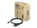 Club 3D HBR3 8K60Hz 4K120Hz Mini DisplayPort to DisplayPort 1.4 M M Cable, 2m, CAC-1115 , 41880296, Cables Club 3D HBR3 8K60Hz 4K120Hz Mini DisplayPort to DisplayPort 1.4 M M Cable, 2m, CAC-1115 , 41880296, Cables