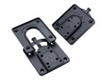 HP Quick Release Bracket 2 , 6KD15AA, 37213181, Mounting Hardware - Miscellaneous