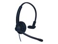 JPL Telecom Commander-PM V2 Professional Office Contact Center Headset, 575-365-003                   , 41863349, Headsets (w/ microphone)